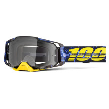 Armega Goggle — One Size, Black