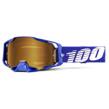 Armega Goggle — One Size, Blue