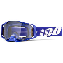 Armega Goggle — One Size, Blue