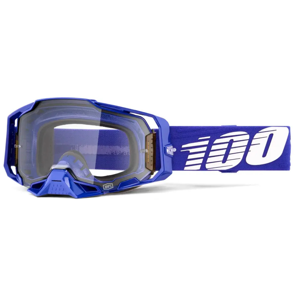 Armega Goggle — One Size, Blue