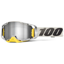 Armega Goggle — One Size, Silver