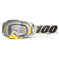 Armega Goggle — One Size, Silver