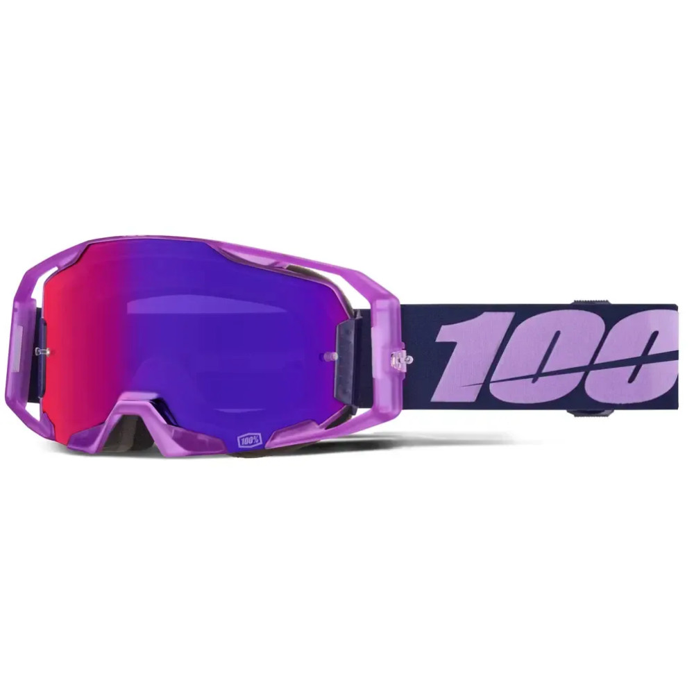 ARmatic Goggle — One Size, Dark Purple
