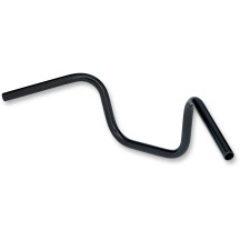 1" Handlebar — 20.5 cm rise, 77.5 cm width