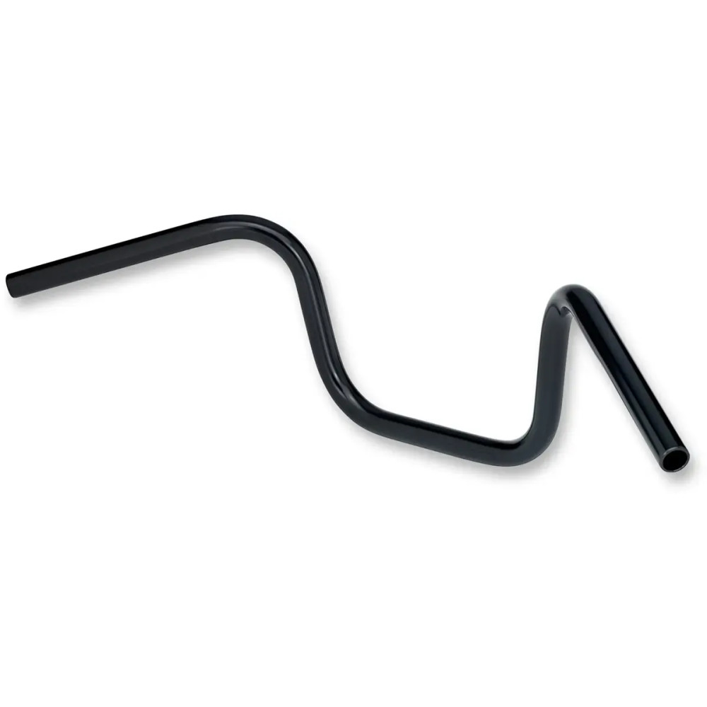 1" Handlebar — 20.5 cm rise, 77.5 cm width
