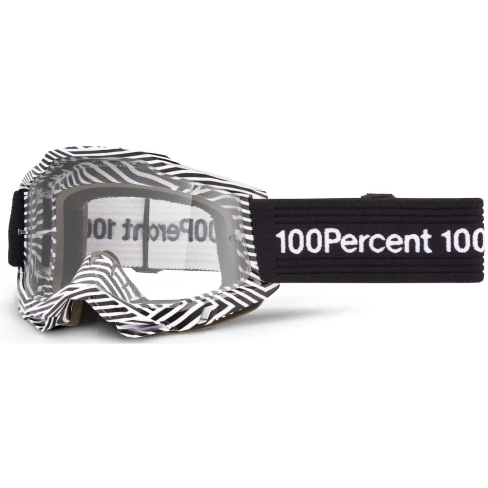 Accuri 2 Goggle — One Size, Black