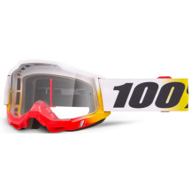 Accuri 2 Goggle — One Size, Clear lens