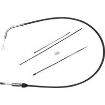 Cable de embrague Quick Connect — Longitud 104 cm (41"), recorrido 59 mm (2-5/16"), negro