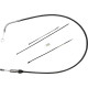 Cable de embrague Quick Connect — Longitud 104 cm (41\"), recorrido 59 mm (2-5/16\"), negro