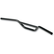 1" Handlebar — 78.5 cm (31") width, 25.4 mm (1") clamp, Black