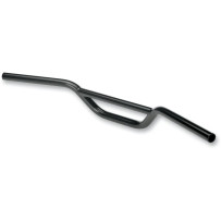 1" Handlebar — 78.5 cm (31") width, 25.4 mm (1") clamp, Black