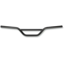 1" Handlebar — 78.5 cm (31") width, 25.4 mm (1") clamp, Black