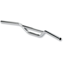 1" Handlebar — 25.4 mm clamp, 31" width, 4-1/4" rise, Chrome