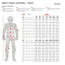 Andes v4 Drystar® Chaqueta — Talla 4XL