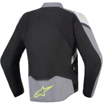 T-Jaws v4 Waterproof Jacket — M, Sport fit, Gray