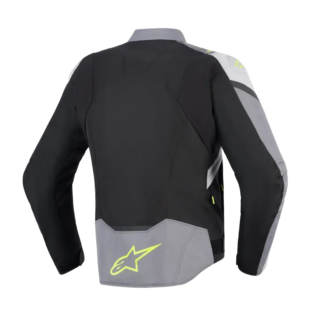 Chaqueta impermeable T-Jaws v4 — 2XL, Gris