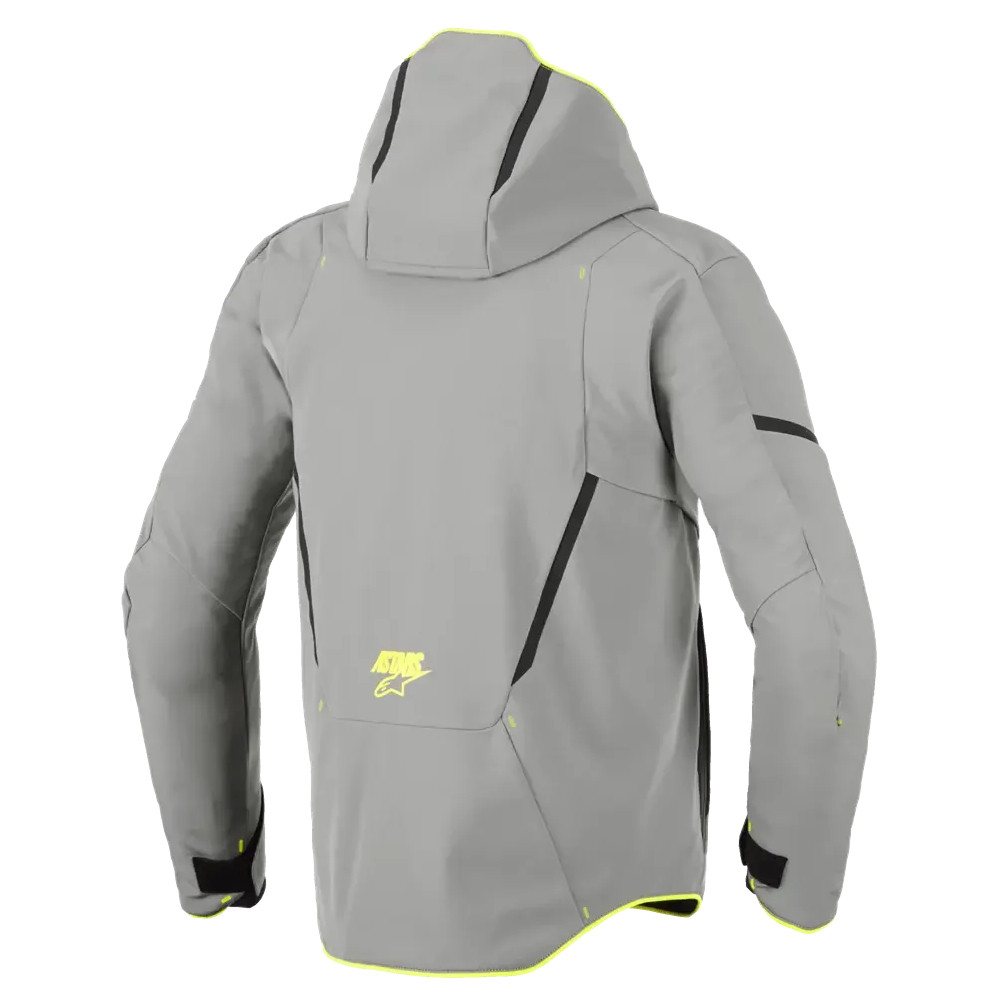 Aeroshell Waterproof Jacket — 2XL, Gray