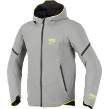 Aeroshell Waterproof Jacket — 3XL, Gray