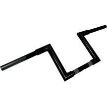 1-1/4" Old School Handlebar — 27" width, 12" rise