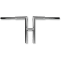 1-1/4" Miter-T Handlebar — 1-1/4" diameter, 12" rise, 28-1/4" width