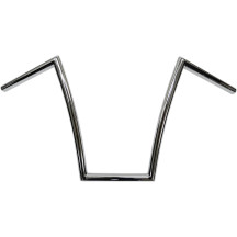 1" Strip Handlebar — 1" clamp, 29-1/2" width, 14" rise