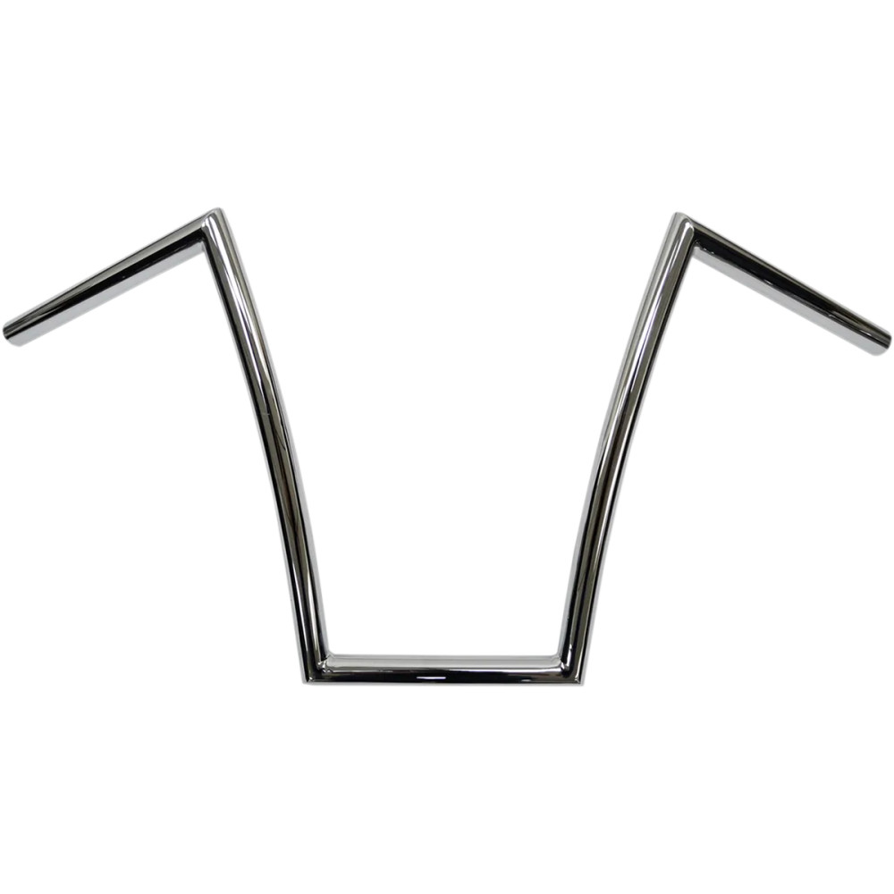 1" Strip Handlebar — 1" clamp, 29-1/2" width, 14" rise