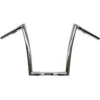 1-1/4" Strip Handlebar — 32 mm (1-1/4") diameter, 35.5 cm (14") rise