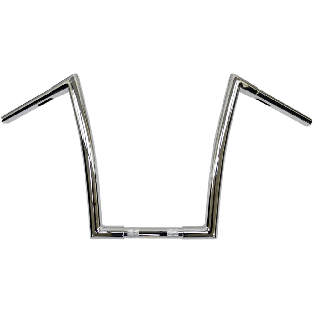 1-1/4" Strip Handlebar — 32 mm (1-1/4") diameter, 35.5 cm (14") rise