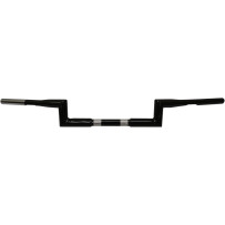 1-1/4" Z-Bar Style Handlebar — 1-1/4" diameter, 3" rise, 33" width
