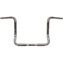 1-1/4" Touring Ape Hanger Handlebar — 32 mm (1-1/4") diameter, 12" rise