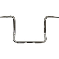 1-1/4" Touring Ape Hanger Handlebar — 32 mm (1-1/4") diameter, 12" rise