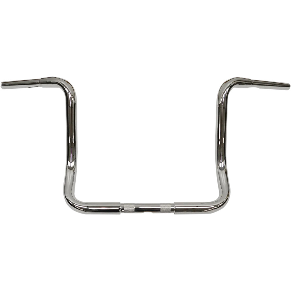 1-1/4" Touring Ape Hanger Handlebar — 32 mm (1-1/4") diameter, 12" rise