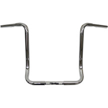 1-1/4" Touring Ape Hanger Handlebar — 16" height, Chrome