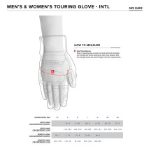 XT-3 Drystar® Insulated Gloves — Size L, Black