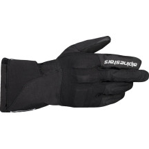 WT-1 Drystar® Insulated Gloves — Size L, Black