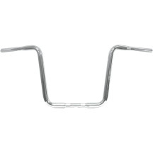1-1/4" Handlebar — 1-1/4" diameter, 3-1/2" clamp width, 12" rise