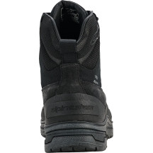 Botas impermeables Judy para mujer — Talla UE 36, corte sobre el tobillo, negro