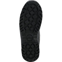 Botas impermeables Judy para mujer — Talla UE 36, corte sobre el tobillo, negro