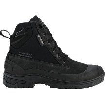 Botas impermeables Judy para mujer — Talla UE 36, corte sobre el tobillo, negro