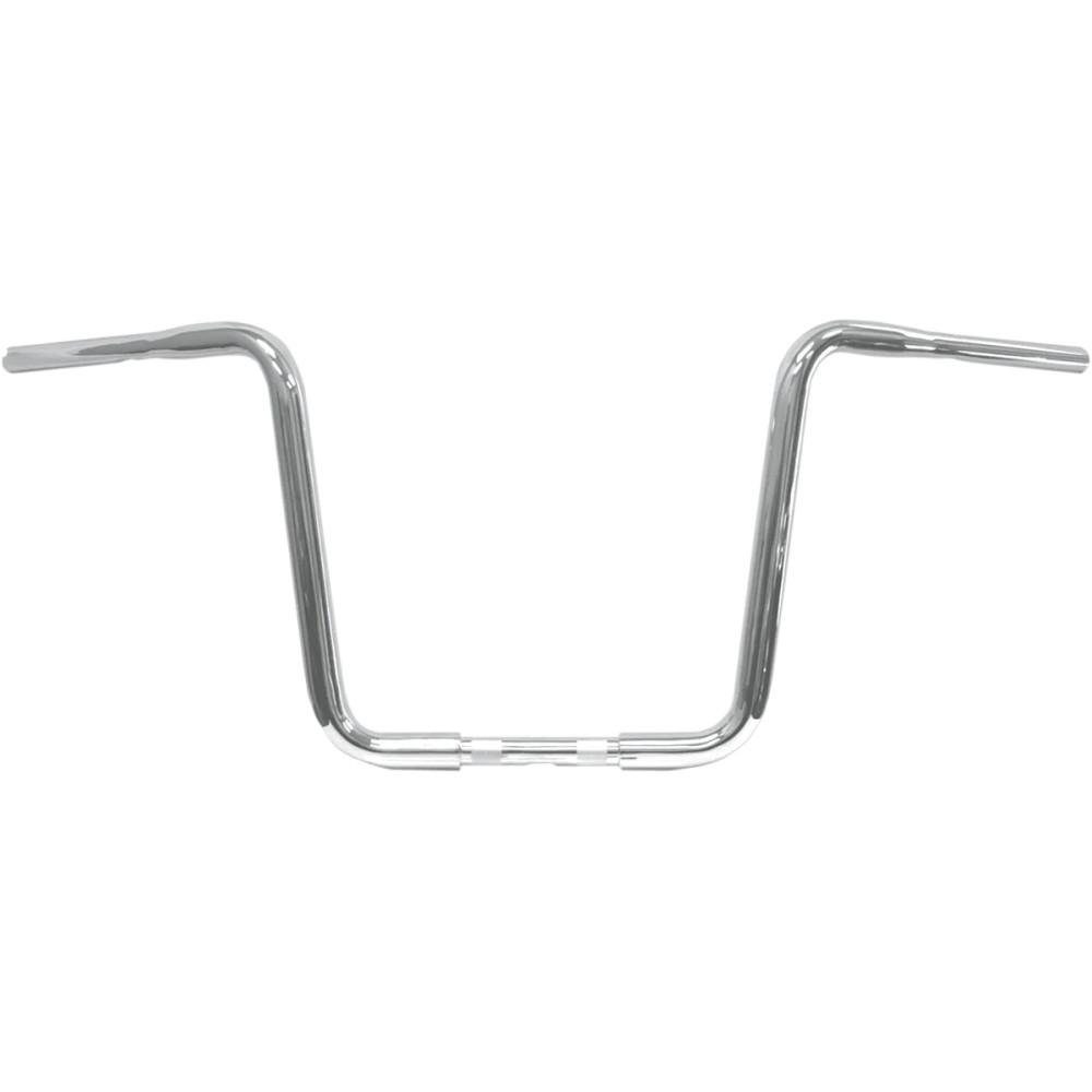 1-1/4" Handlebar — 1-1/4" diameter, 16" rise, 3-1/2" clamp width