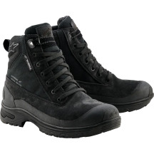 Botas Judy impermeables para mujer — EU 37, por encima del tobillo, negro