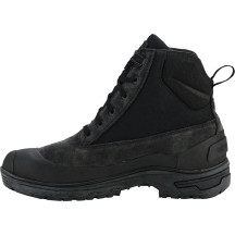 Botas Judy impermeables para mujer — EU 37, por encima del tobillo, negro
