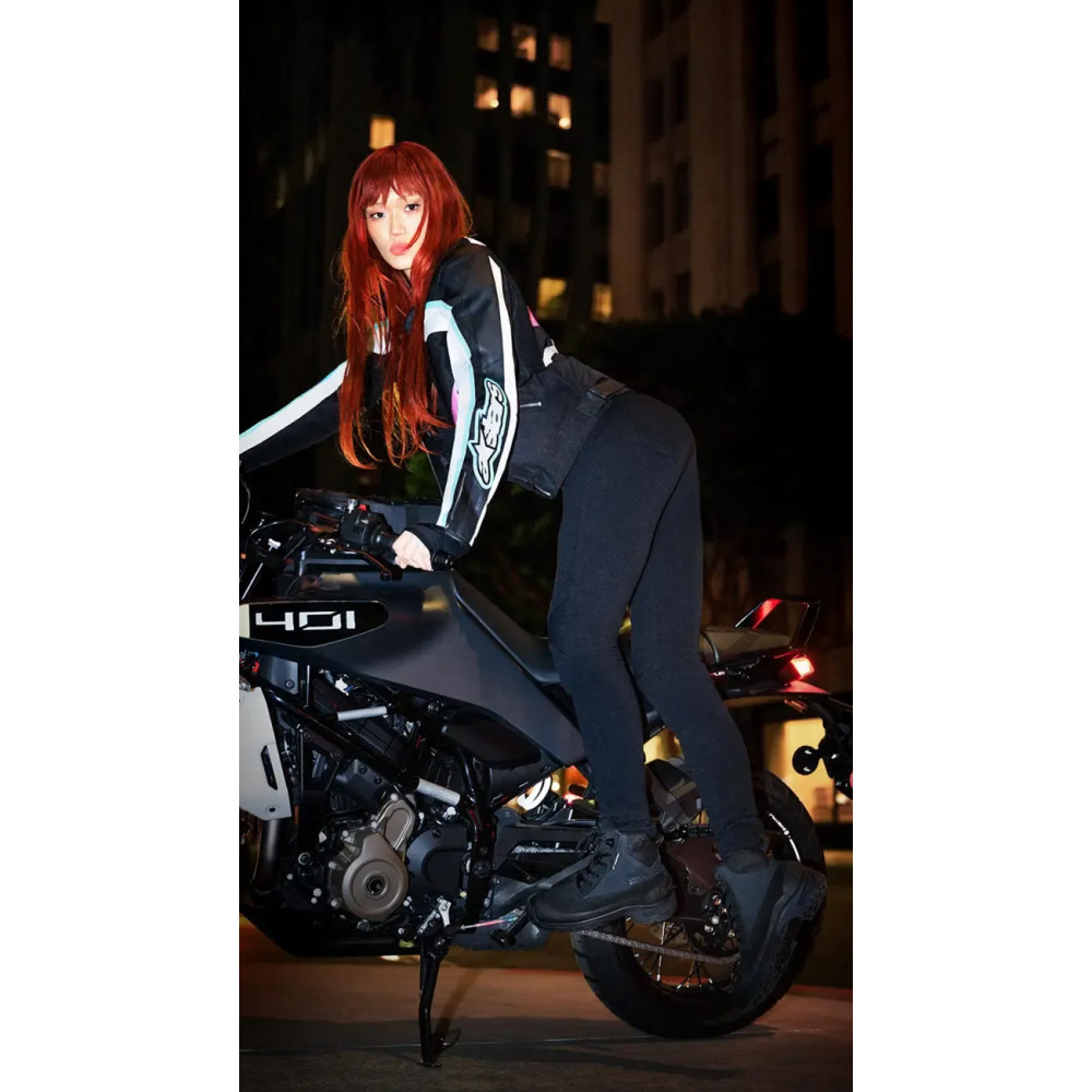 Women's Judy Waterproof Boots — US 7, over-ankle, Black