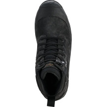 Botas Judy impermeables para mujer — Talla EU 38, sobre el tobillo, Negro