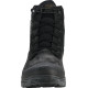 Botas Judy impermeables para mujer — Talla EU 41, US 9, sobre el tobillo, negro