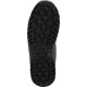 Botas Judy impermeables para mujer — Talla EU 41, US 9, sobre el tobillo, negro