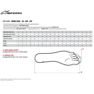 CR-X Drystar® Zapatos de moto — US 8.5, Sobre el tobillo, Gris oscuro