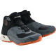 CR-X Drystar® Zapatos de conducción — US 10, corte sobre el tobillo, Gris oscuro