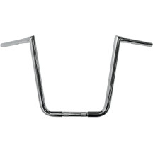 1-1/4" Twin Peaks Big Twin Handlebar — 32 mm (1-1/4"), 36" width, 16" rise, 25.4 mm clamp