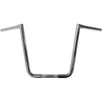 1-1/4" Twin Peaks Big Twin Handlebar — 32 mm (1-1/4"), 36" width, 16" rise, 25.4 mm clamp